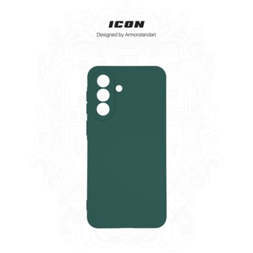 Чохол до мобільного телефона Armorstandart ICON Samsung A37 5G Camera cover Dark Green (ARM89809)