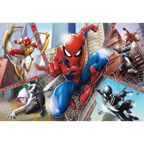 Пазл Clementoni Spider-Man серія MAXI 104 елементи (23734)