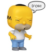 Фігурка Funko Pop серії Сімпсони S12 - Гомер (86412)