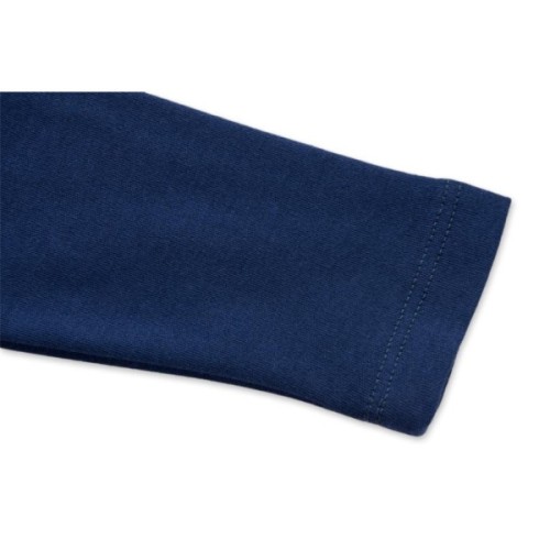 Кофта дитяча Lovetti водолазка (1013-140-light|blue)