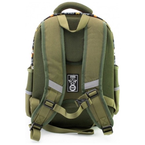 Рюкзак шкільний Maxi 15" Зелений (MX86225)