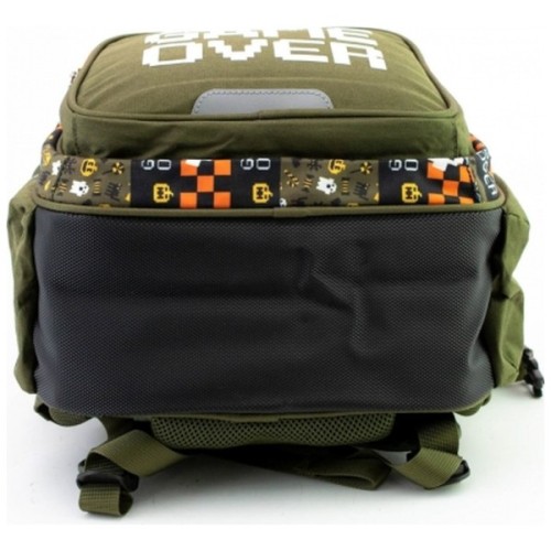 Рюкзак шкільний Maxi 15" Зелений (MX86225)