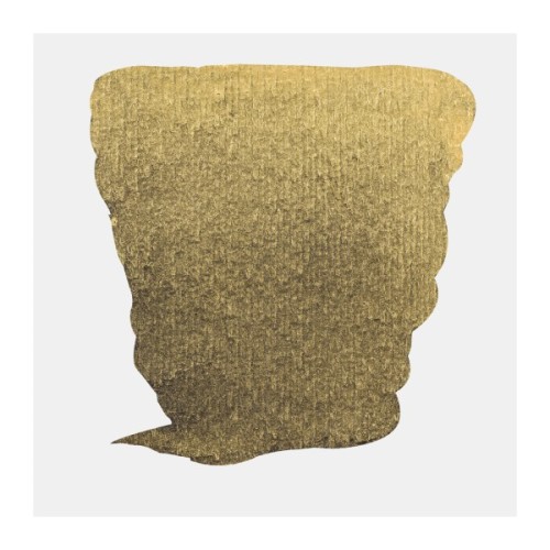 Акварельні фарби Royal Talens Van Gogh (802), Світле золото, кювета (8712079419585)