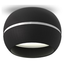 Світильник Videx під лампу GX53 універсальний Чорний (VL-SPF16A-B)