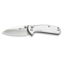 Ніж Sencut ArcBlast, Aluminum, Satin (S22043B-2)
