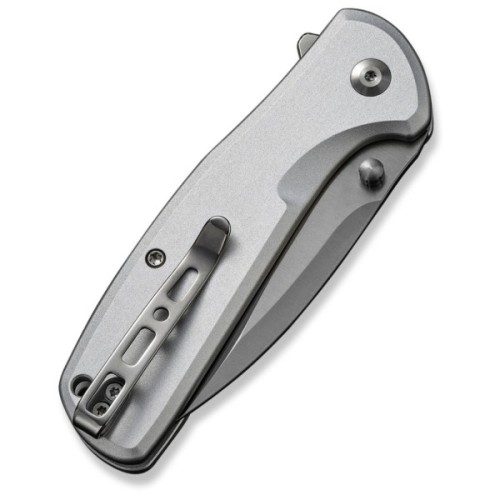 Ніж Sencut ArcBlast, Aluminum, Satin (S22043B-2)