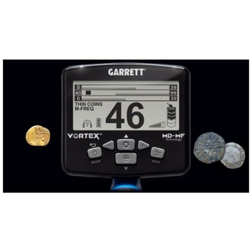Металошукач Garrett Vortex VX9 8.5x11 Raider SPECIAL