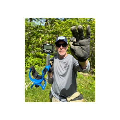 Металошукач Garrett Vortex VX9 8.5x11 Raider SPECIAL