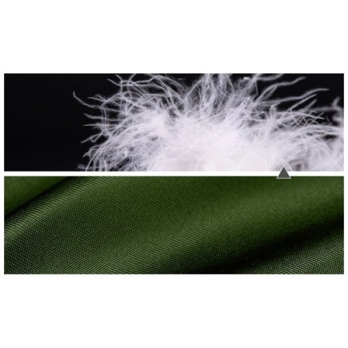 Спальний мішок Naturehike CWM295 CNK2300SD013, зелений (6976023920882)