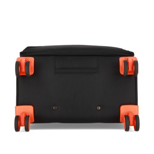 Валіза Bagland Stella середня 57 л помаранчева (1142921827)