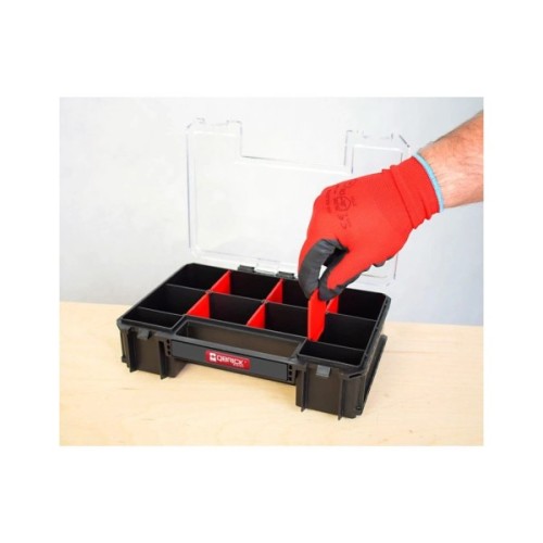 Ящик для інструментів QBRICK SYSTEM TWO ORGANAIZER MULTI (ORGQMULTICZAPG001)