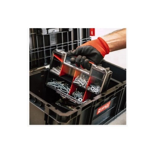 Ящик для інструментів QBRICK SYSTEM TWO ORGANAIZER MULTI (ORGQMULTICZAPG001)