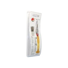 Викрутка Bakku BK-7275 T4,T5,T6,зведа 0.8,крест 1.5, Blister (BK-7275)