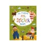 Книга My Funny ABC Sticker Book - Н. Коваль Активний розвиток талантів (9786170975973)