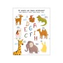 Книга My Funny ABC Sticker Book - Н. Коваль Активний розвиток талантів (9786170975973)