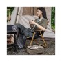 Дорожня сумка Naturehike NH20PJ128 5.4 л коричнева (6927595704899)
