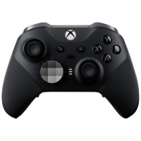 Геймпад Microsoft Wireless Controller Elite 2 Black (KSLMI1KON0022)