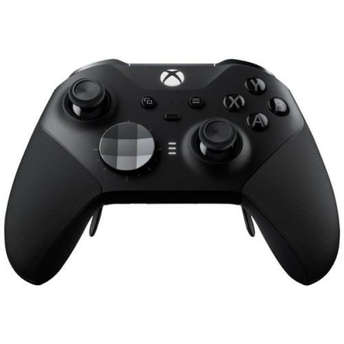 Геймпад Microsoft Wireless Controller Elite 2 Black (KSLMI1KON0022)