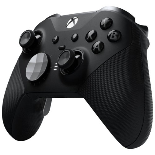 Геймпад Microsoft Wireless Controller Elite 2 Black (KSLMI1KON0022)