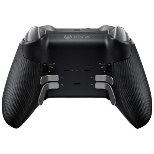 Геймпад Microsoft Wireless Controller Elite 2 Black (KSLMI1KON0022)
