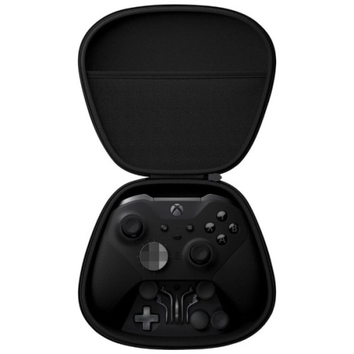 Геймпад Microsoft Wireless Controller Elite 2 Black (KSLMI1KON0022)