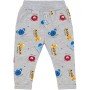 Набір дитячого одягу Breeze з тваринками (15874-74B-gray)