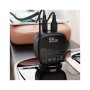 Зарядний пристрій Acefast 1xUSB-C PD95W + telescopic cable USB-C black (6974316285946)