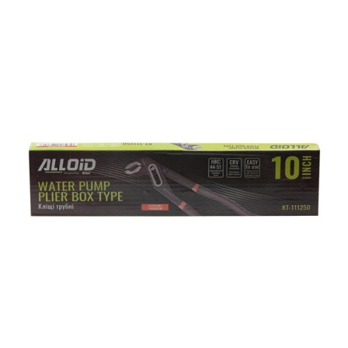 Ключ Alloid трубний, 10" (KT-111250)