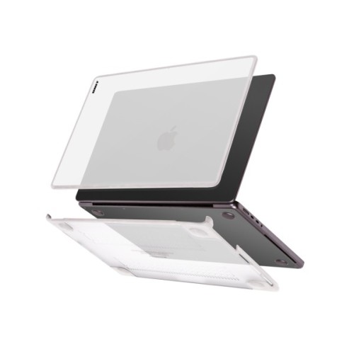 Чохол до ноутбука Armorstandart 14" MacBook Pro M5/M2 White Unit (ARM92904)