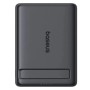 Батарея універсальна Baseus 5000mAh PicoGo AM31 Qi2 20W MagSafe Black (P10081907123-00)