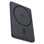 Батарея універсальна Baseus 5000mAh PicoGo AM31 Qi2 20W MagSafe Black (P10081907123-00)