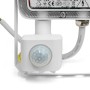 Прожектор Videx F5 20W 3000-5000-6500K з датчиком руху 230V White (VL-F5-020CW-S)
