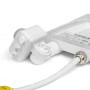 Прожектор Videx F5 20W 3000-5000-6500K з датчиком руху 230V White (VL-F5-020CW-S)