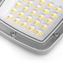 Прожектор Videx F5 20W 3000-5000-6500K з датчиком руху 230V White (VL-F5-020CW-S)