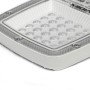 Прожектор Videx F5 20W 3000-5000-6500K з датчиком руху 230V White (VL-F5-020CW-S)