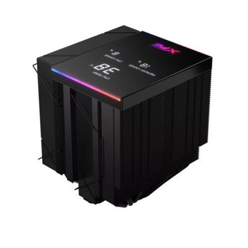 Кулер до процесора ADATA MAESTROPLUS62DA-BKCWW
