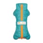 Комбінезон для тварин Pet Fashion "RAIN" для такс S2 (бірюзовий) (4823082425785)
