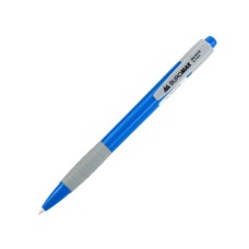 Ручка кулькова Buromax retractable JOBMAX, 0.7 мм (BM.8202)