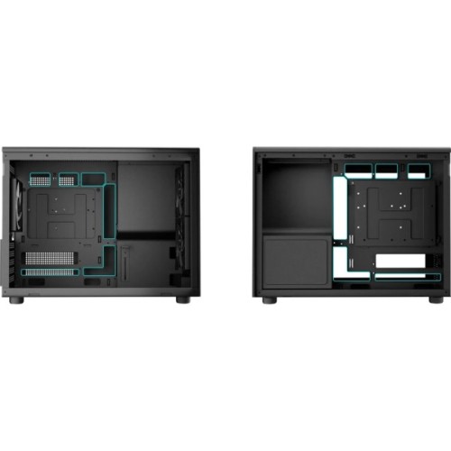 Корпус для ПК Gamdias ATHENA M4M (4711514503777)