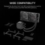 Система рідинного охолодження Corsair NAUTILUS 240 (CW-9060088-WW)