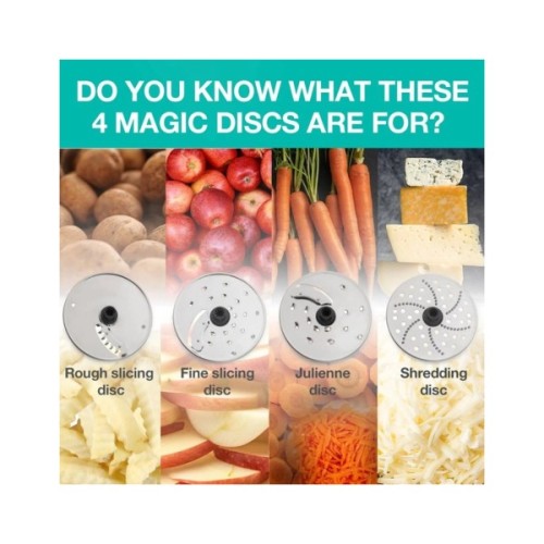 Кухонний комбайн Gorenje SBR1500E