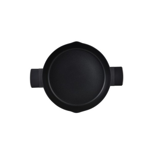 Сотейник Bergner Ion з кришкою 3.37 л (BG-35803-BK)