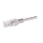 Патч-корд 2м UTP Cat 6A CU 26AWG 7/0.16 LSZH grey 2E (2E-PC6CU-UTP2LSZH-GRY)