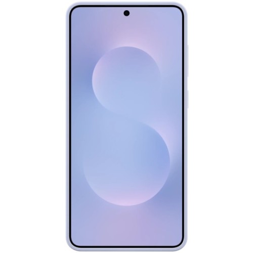 Чохол до мобільного телефона Samsung Galaxy S25 Edge (S937) Silicone Case Light Blue (EF-PS937CLEGWW)