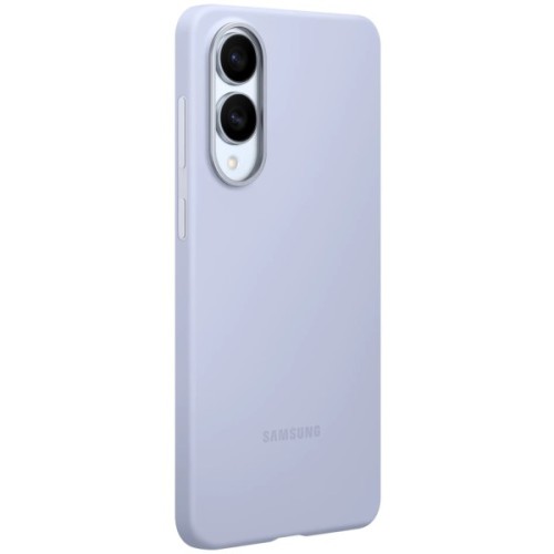 Чохол до мобільного телефона Samsung Galaxy S25 Edge (S937) Silicone Case Light Blue (EF-PS937CLEGWW)