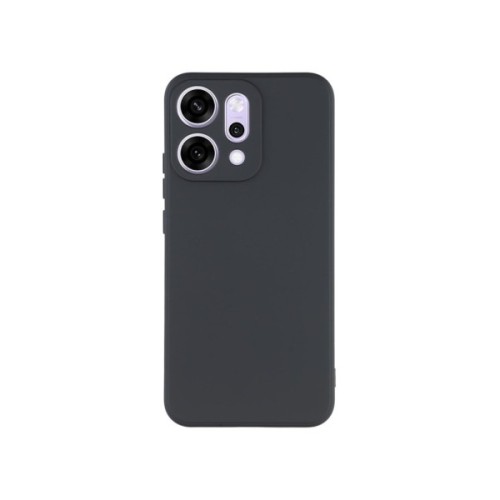 Чохол до мобільного телефона BeCover Silicone Oppo Reno14 / 14FS 5G Black (713791)