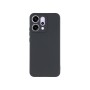 Чохол до мобільного телефона BeCover Silicone Oppo Reno14 / 14FS 5G Black (713791)
