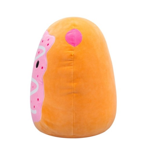 М'яка іграшка Squishmallows Вишневий пончик Перл 36 см (SQCR06742)