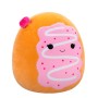 М'яка іграшка Squishmallows Вишневий пончик Перл 36 см (SQCR06742)