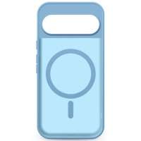 Чохол до мобільного телефона Armorstandart Uniq MagCase Google Pixel 10 / 10 Pro / 9 / 9 Pro Light Blue (ARM87918)